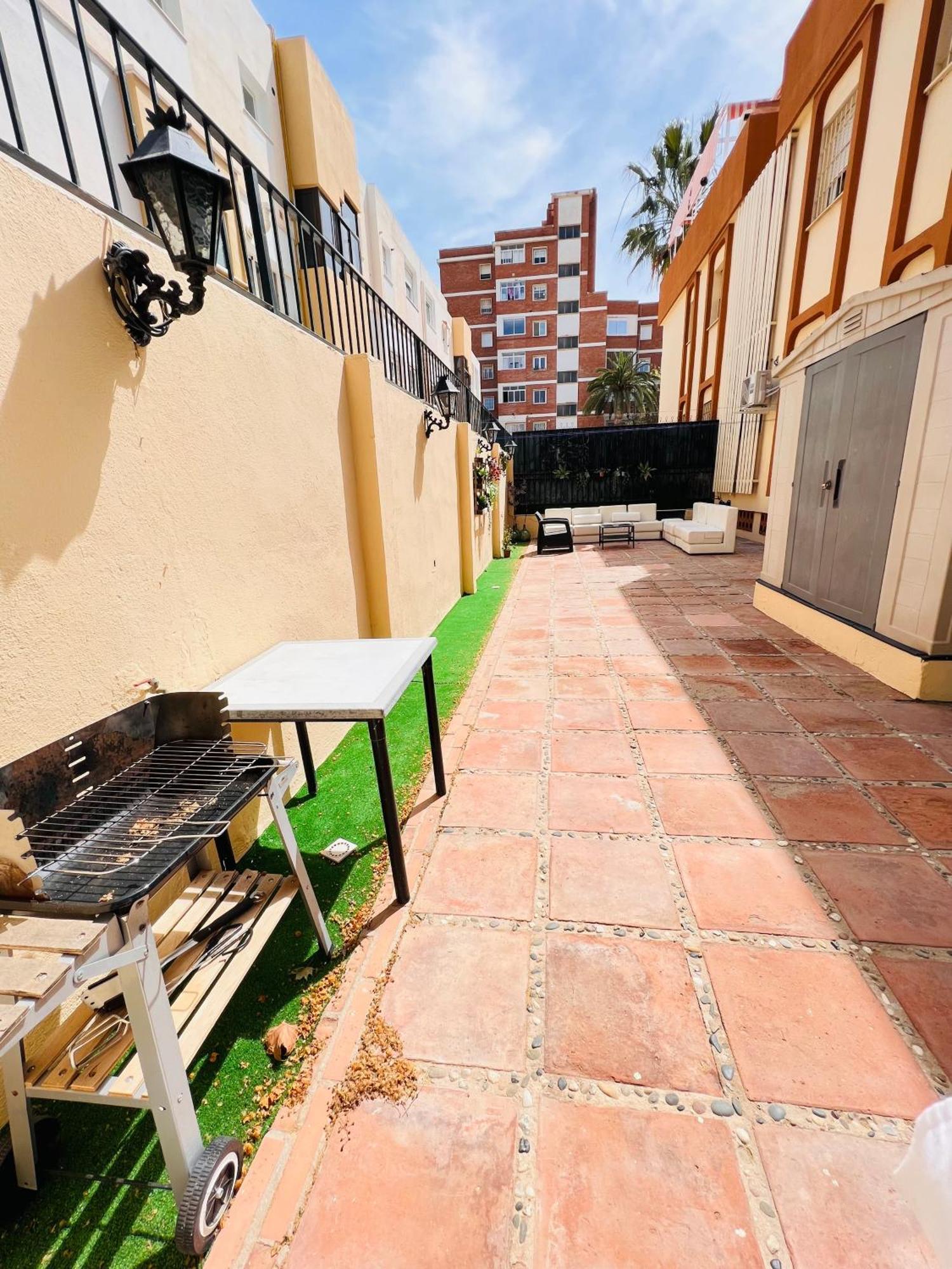La Gran Playa,Piscina Terraza Y Parking 8 Personas Apartment Málaga Exterior foto