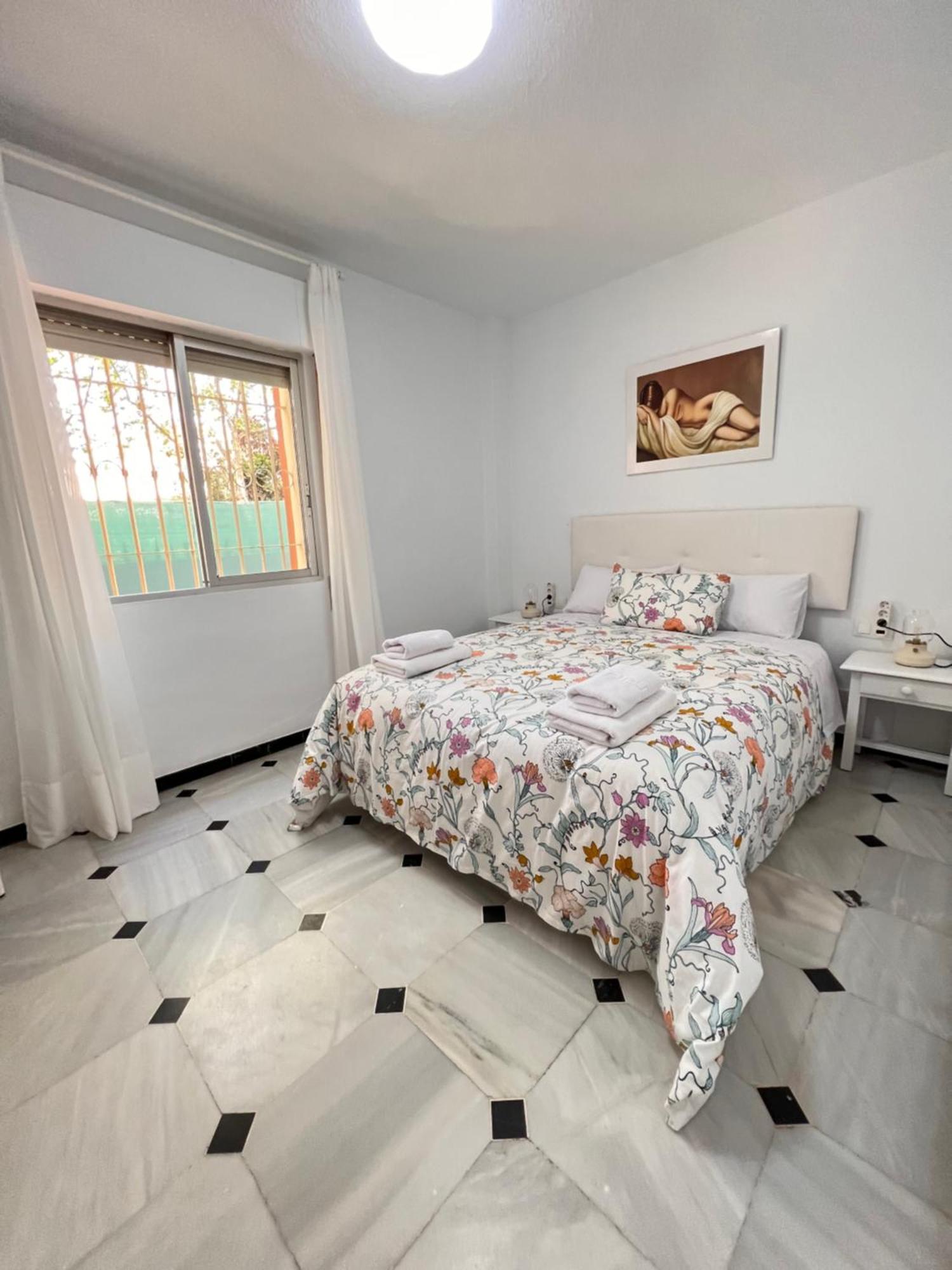 La Gran Playa,Piscina Terraza Y Parking 8 Personas Apartment Málaga Exterior foto