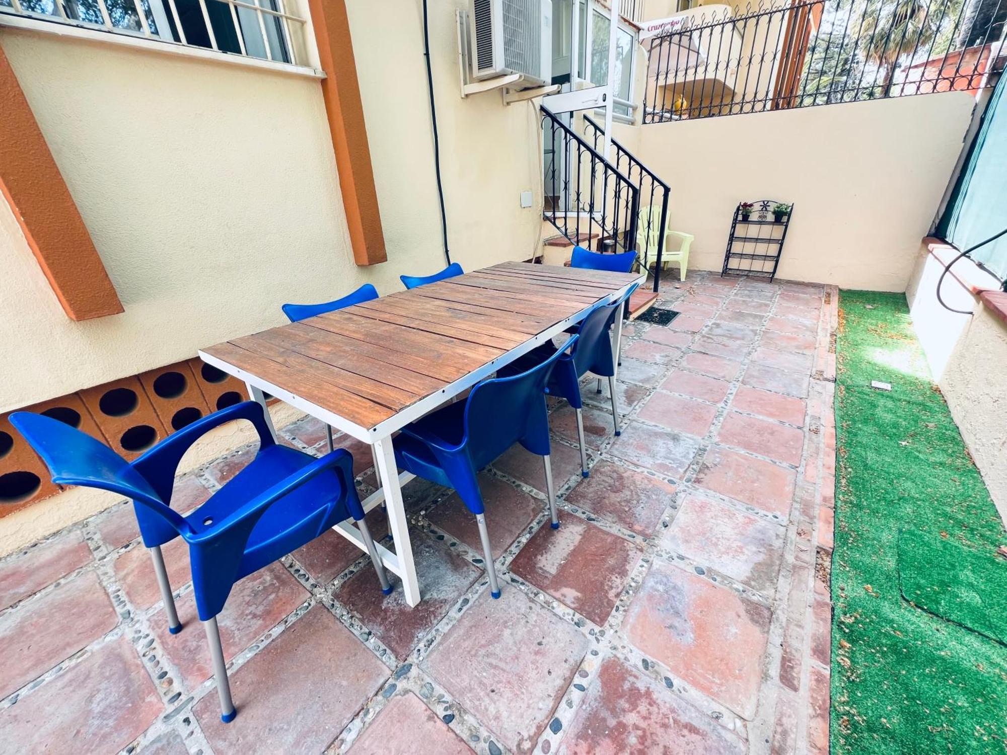 La Gran Playa,Piscina Terraza Y Parking 8 Personas Apartment Málaga Exterior foto
